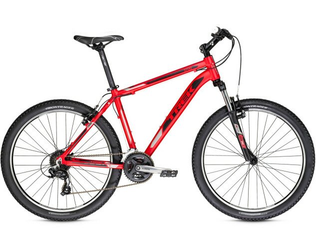 Велосипед Trek-2014 3700 16" червоно-чорний (Red/Black)