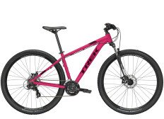 Велосипед Trek 2019 Marlin 4 27.5" рожевий 15.5"  Фото