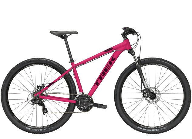Велосипед Trek 2019 Marlin 4 27.5" рожевий 15.5"