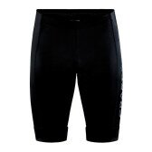 Велотруси чоловічі Craft Core Endurance Shorts без лямок з памперсом чорний XL  Фото