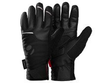 Перчатки Bontrager Velocis S1 Softshell длинные пальцы черный XL  Фото
