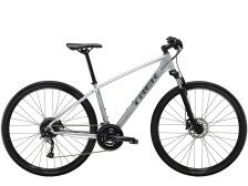 Велосипед Trek 2020 DUAL SPORT 3 28" сріблястий 20" (L)  Фото