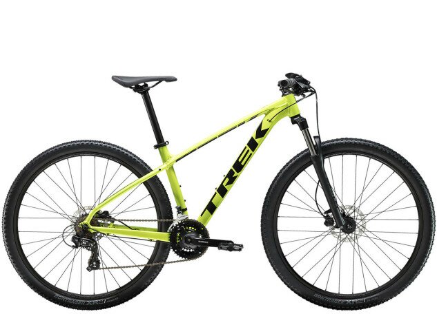 Велосипед Trek 2020 Marlin 5 29" неоновий зелений XL (21.5")