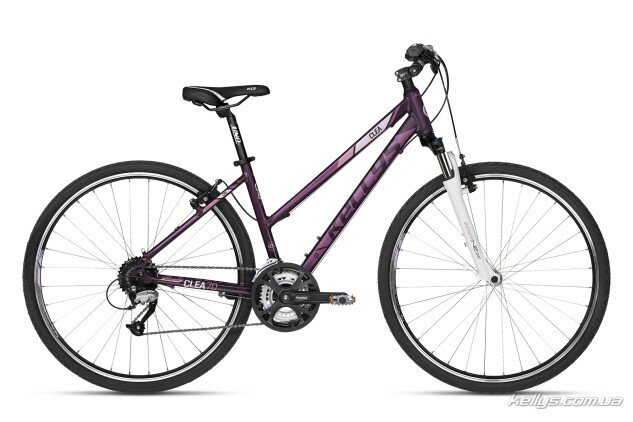 Велосипед Kellys Clea 70 Violet 17"