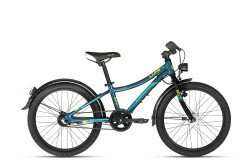 Велосипед Kellys Lumi 70 ATB (20") 255мм синій  Фото