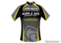 Веломайка Kellys Pro Team жовтий S  Фото