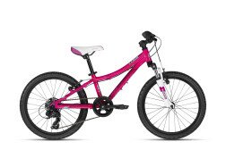 Велосипед Kellys Lumi 50 Pink (20") 255мм  Фото