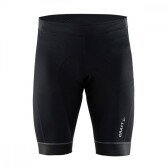 Велотрусы мужские Craft Verve Shorts Man без лямок с памперсом черный L  Фото