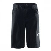 Велошорти чоловічі Craft Reel XT Shorts Man з памперсом чорний XL  Фото