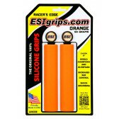 Ручки руля ESI Racer`s Edge Orange оранжевый  Фото