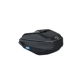 Сумка під сідло PRO з кріпленням Direct Mount чорний (об`єм 0.6 л)