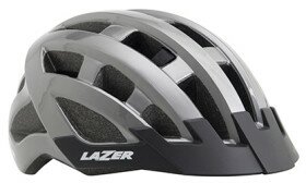 Шлем LAZER Compact титановый (54-61см)  Фото