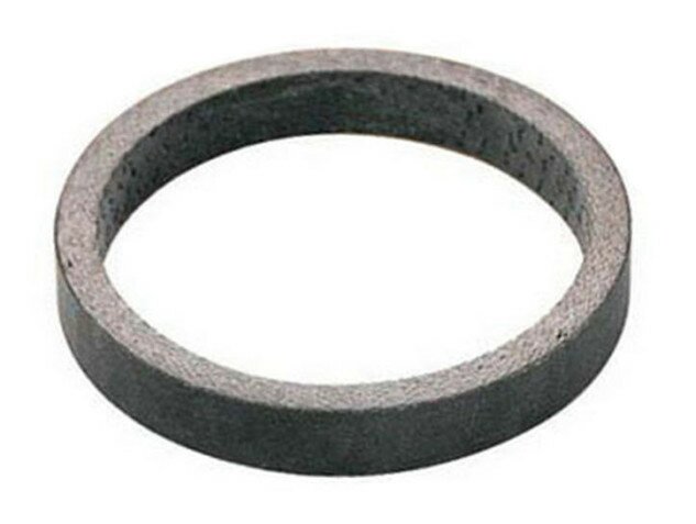 Кольцо проставочное под вынос Wheels MFG Carbon 28.6 5 мм черный