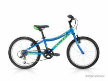 Велосипед Kellys 2016 Lumi 30 Blue (20")  Фото