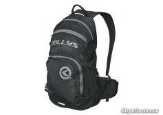 Рюкзак KLS Invader (об`єм 25 л) чорний/сірий  Фото