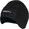 Шапка CRAFT Winter Hat чорний S/M