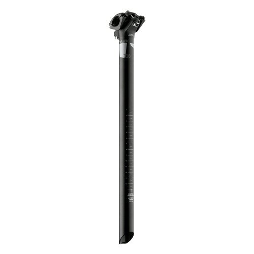 Підсідельний штир Truvativ Stylo T30 31.6/400мм offset 25мм чорний