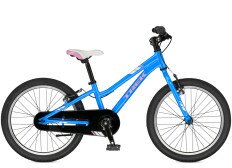 Велосипед Trek-2016 Precaliber 20 SS Girls синий (Blue)  Фото