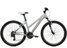 Велосипед Trek-2015 Skye S WSD сріблястий (Silver) 19.5"  Фото