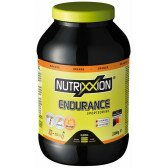Ізотонік Nutrixxion Energy Drink Endurance зі смаком апельсина 2200 г (63 порції х 500 мл)  Фото