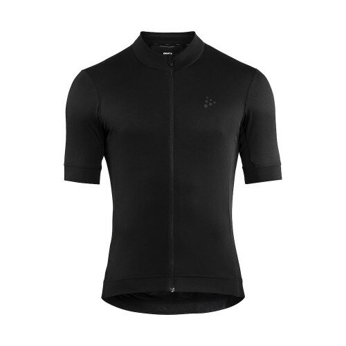Веломайка чоловіча Craft Essence Jersey Man чорний XL