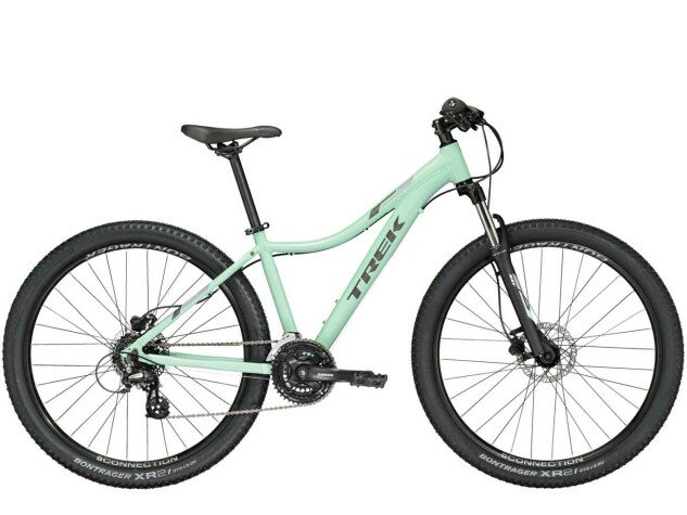 Велосипед Trek 2018 Skye SL WSD 17" 29" зелений