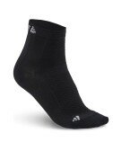 Шкарпетки Craft Cool Mid 2-Pack Sock (2 пари) чорний 37-39  Фото