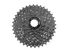 Касета SUN RACE MTB M980 9 зірок 11-40T чорний  Фото
