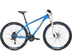 Велосипед Trek-2014 X-Caliber 8 18.5" синій/чорний (Blue Ink)  Фото
