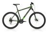 Велосипед Kellys Viper 30 Black Green (26") 15.5"