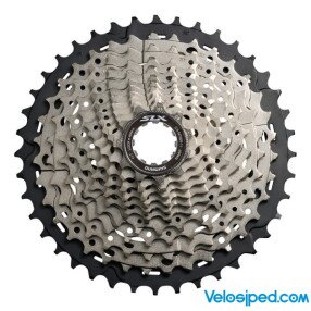 Касета Shimano SLX CS-M7000 11-42 11 зірок