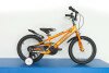 Велосипед детский Trinx Blue Elf 2.0 16" оранжевый/черный/белый