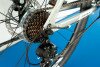 Велосипед Trinx M116 Elite 27.5" серебристый/белый/красный 17" Фото №5