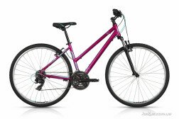 Велосипед Kellys 2017 Clea 10 Violet 17"  Фото