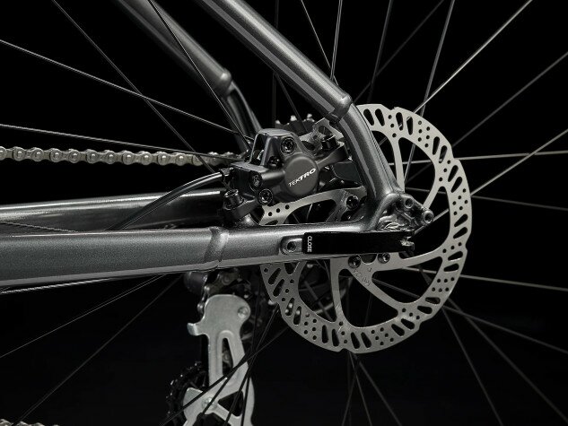 Велосипед Trek Marlin 5 Gen 2 27.5" темний сірий XS Фото №6