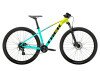 Велосипед Trek Marlin 5 Gen 2 27.5" бірюзовий/жовтий XS