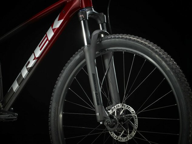 Велосипед Trek Marlin 6 Gen 2 29" червоний/чорний XL Фото №7