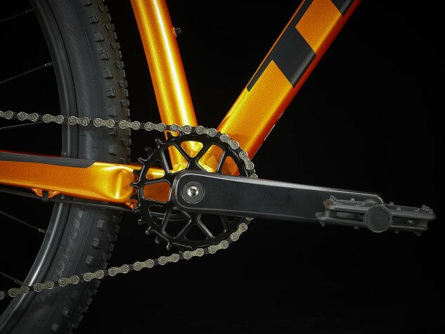 Велосипед Trek Marlin 6 Gen 2 29" помаранчевий ML Фото №3
