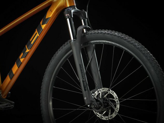 Велосипед Trek Marlin 6 Gen 2 29" оранжевый ML Фото №7