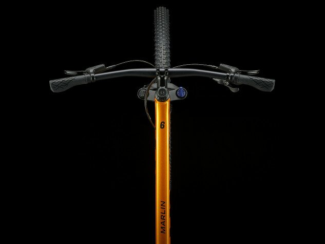 Велосипед Trek Marlin 6 Gen 2 29" оранжевый ML Фото №8