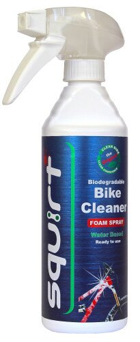 Очищувач Squirt Bio Bike Cleaner RTU шампунь 500 мл