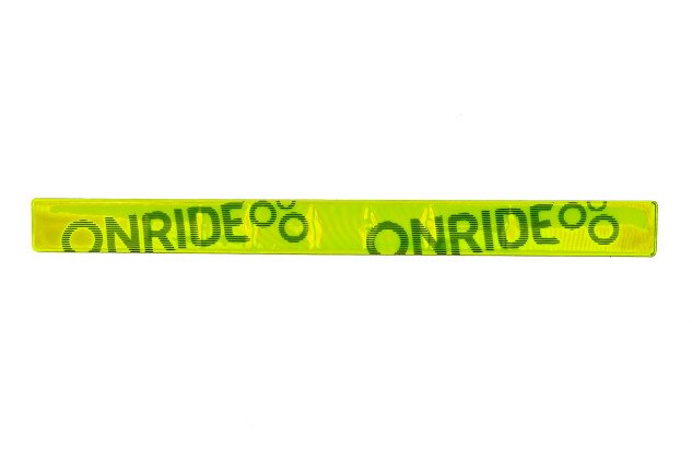 Світловідбиваюча смужка ONRIDE логотип ONRIDE V2 розмір L