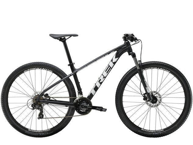 Велосипед Trek 2020 Marlin 5 27.5" чорний S (15.5")