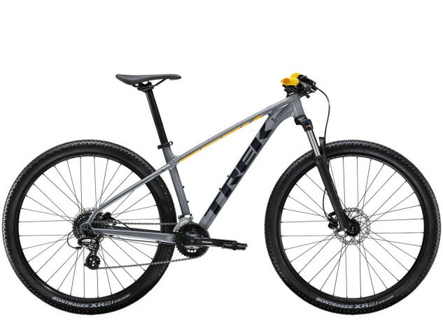 Велосипед Trek 2020 Marlin 6 29" сірий XL (21.5")