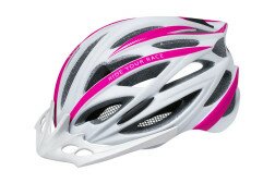 Шлем R2 ARROW белый/розовый M 56 - 58 см  Фото