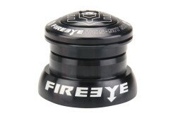 Рульова колонка FireEye IRIS-B415 44/44мм напівінтегрована промпідшипники чорний  Фото