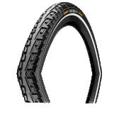 Покришка Continental Ride Tour 28”x1 3/8"x1 5/8"” (700x35C) Reflex Black  Фото
