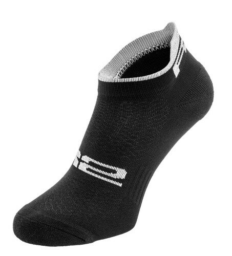 Шкарпетки R2 Tour чорний/білий L (43-46)