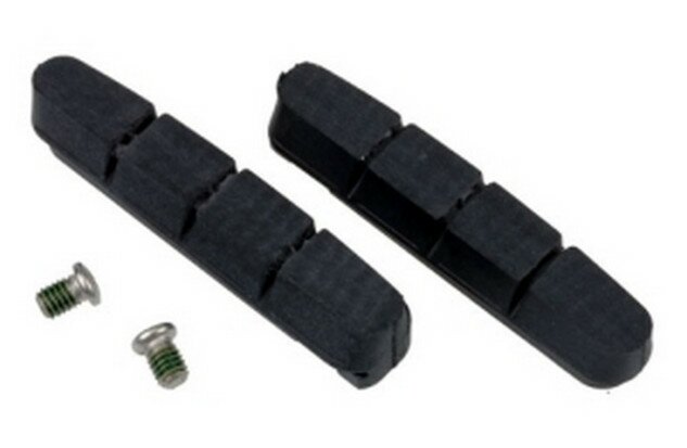Резинки тормозных колодок Shimano Dura-Ace R55C3 кассетная фиксация