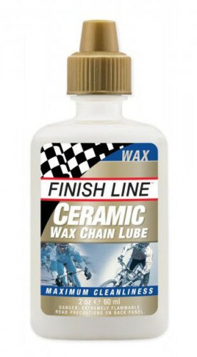 Смазка парафиновая Finish Line жидкое Ceramic Wax с керамическими присадками 60мл